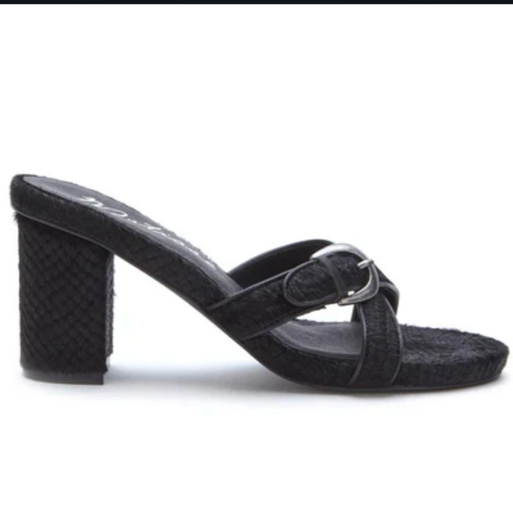 Matisse heeled sandal